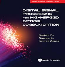 Digital signal processing for high-speed optical communication